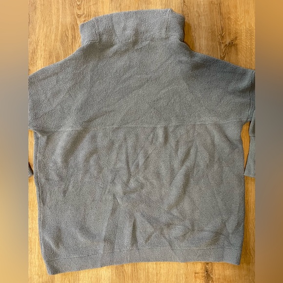 Free People Slouchy Ottoman Sweater - Picture 8 of 10